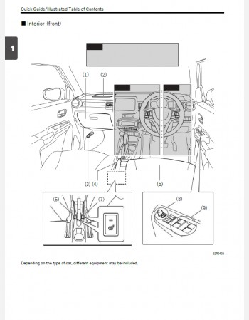 suzuki ignis 2022 2023 & 2024 owners manual
